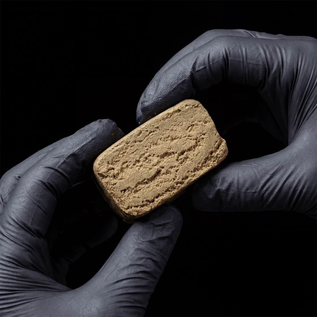 Froztbite Gold HHC Hash