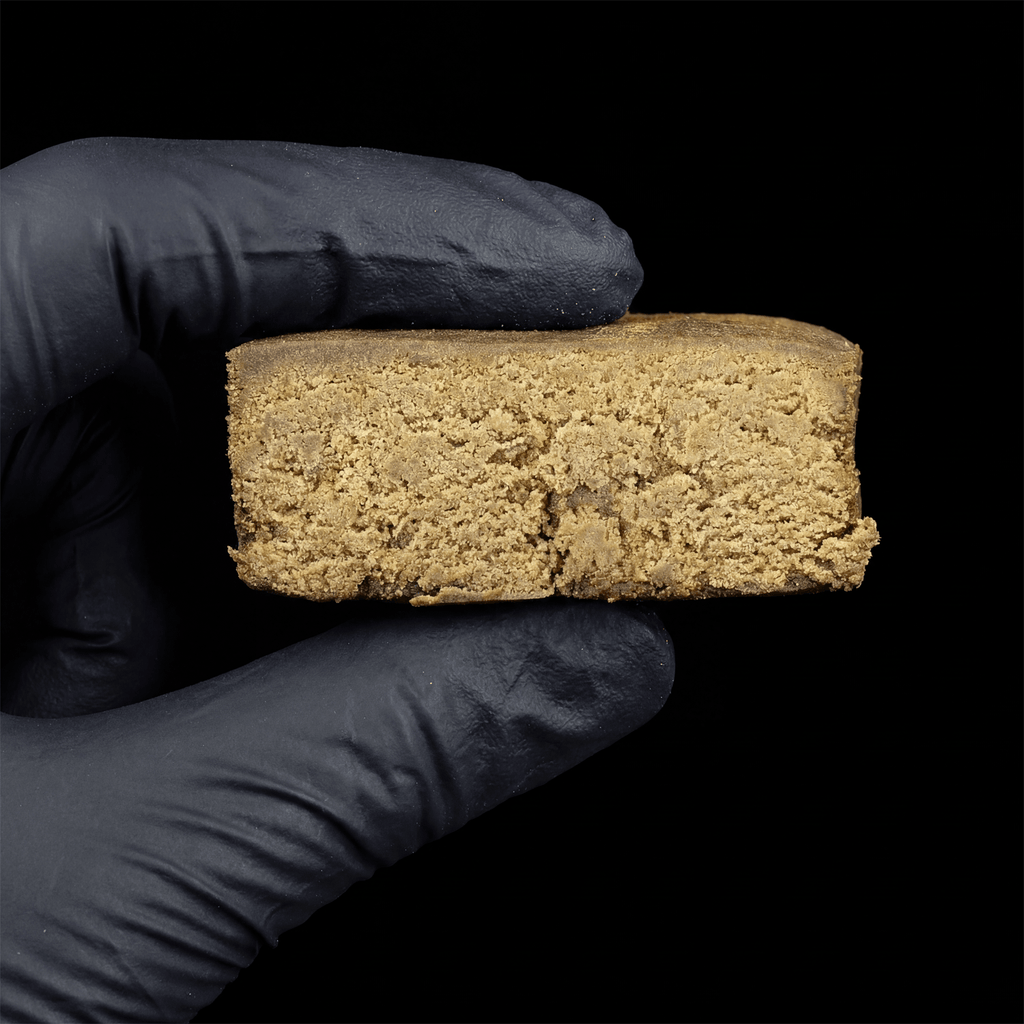 Triple filtered CBD Hash
