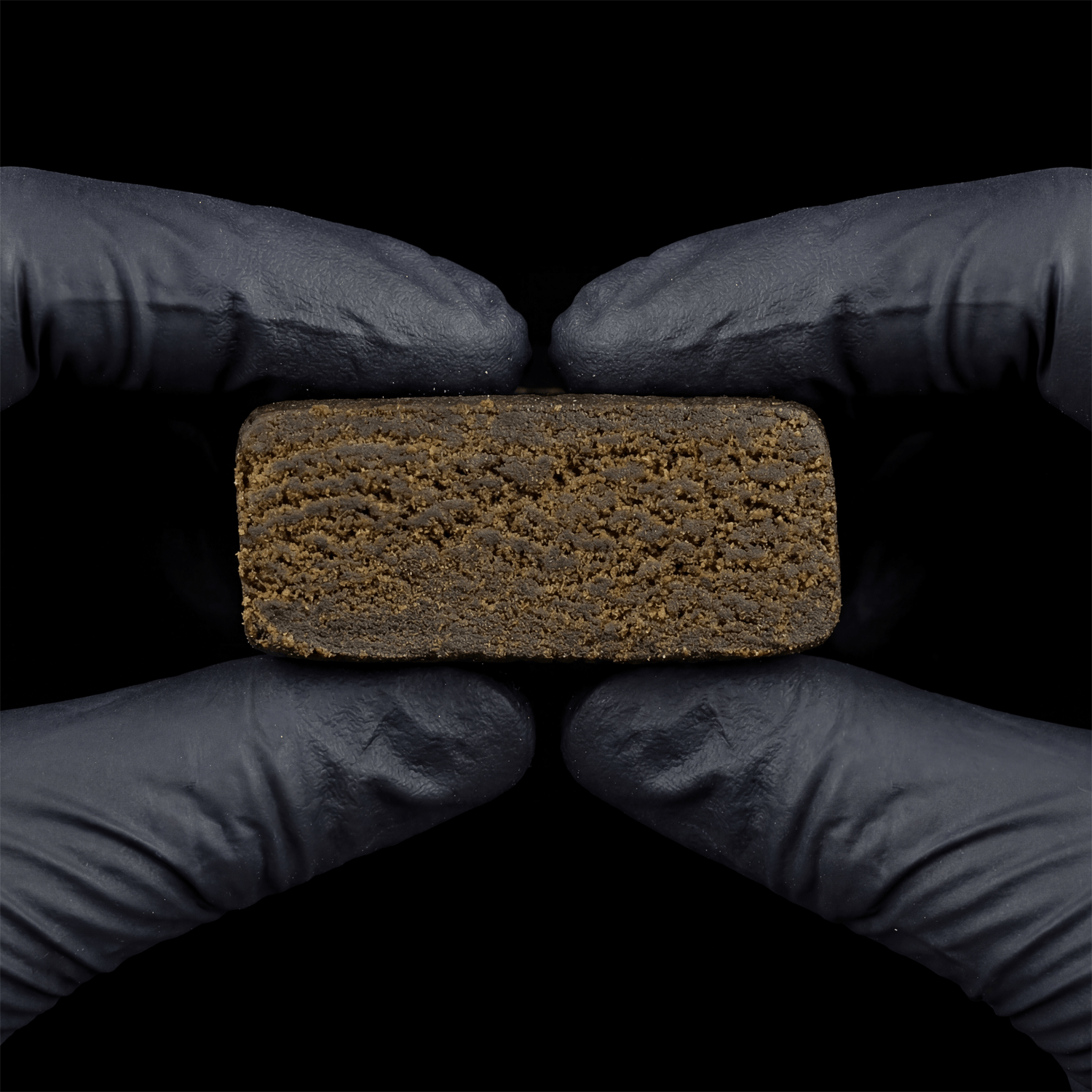 Squidgy Black CBD Hash